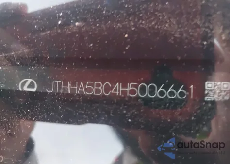 2017 Lexus Rc 200T z USA, uszkodzony, nr VIN JTHHA5BC4H5006661